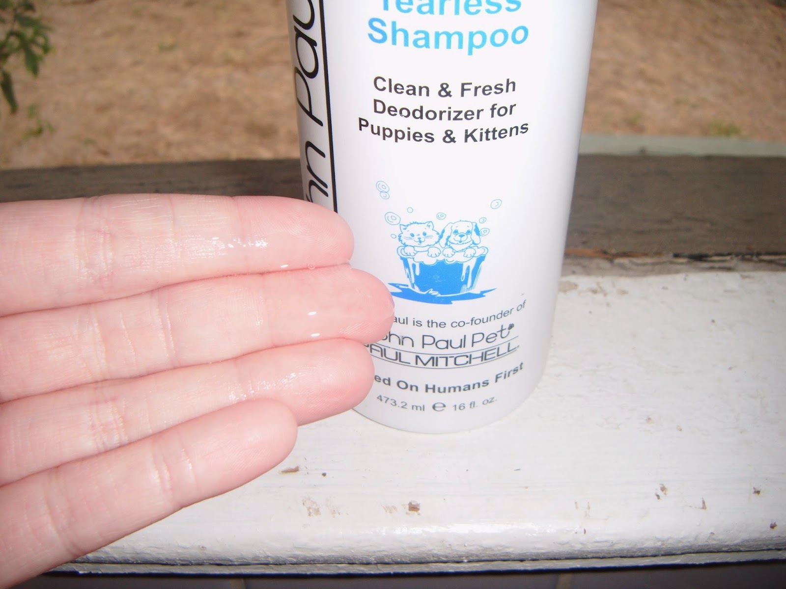 The ABCD Diaries Gentle Pet Grooming Made Easy With John Paul Pet! 